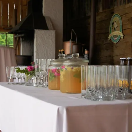 Bio-hotel Schiessentobel Pensionat