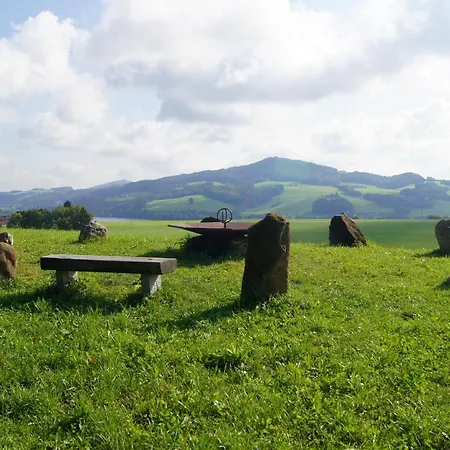 Bio-hotel Schiessentobel ゲストハウス