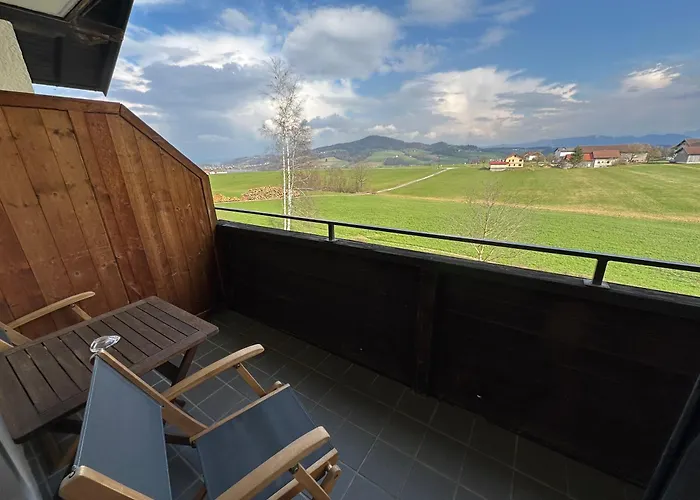 Bio-hotel Schiessentobel 4*