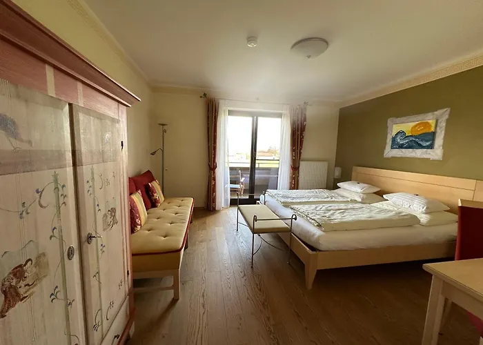 Bio-hotel Schiessentobel Seeham