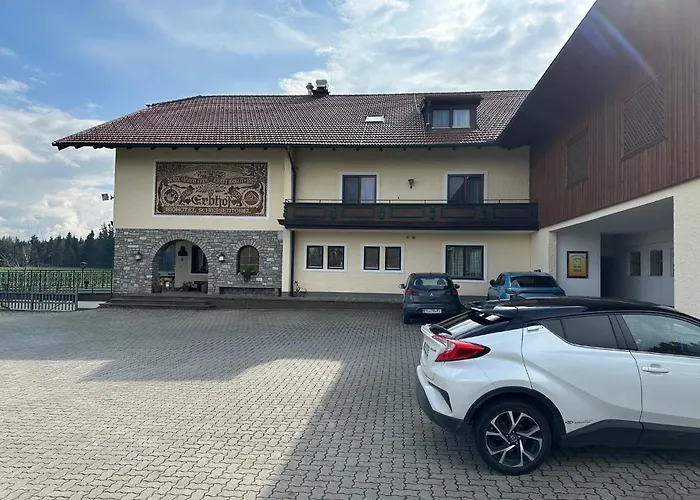 Bio-hotel Schiessentobel 4* Seeham