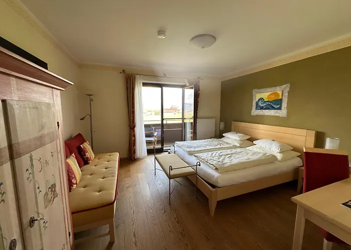 Bio-hotel Schiessentobel Pensjonat Seeham