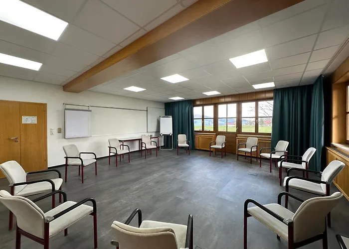 Pensjonat Bio-hotel Schiessentobel 4*