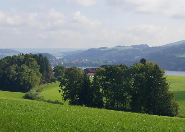 Bio-hotel Schiessentobel Pensjonat 4*