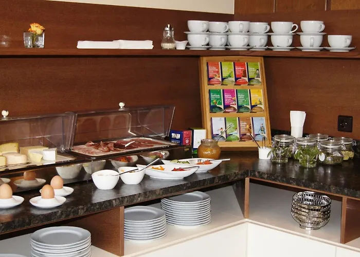 Pensjonat Bio-hotel Schiessentobel