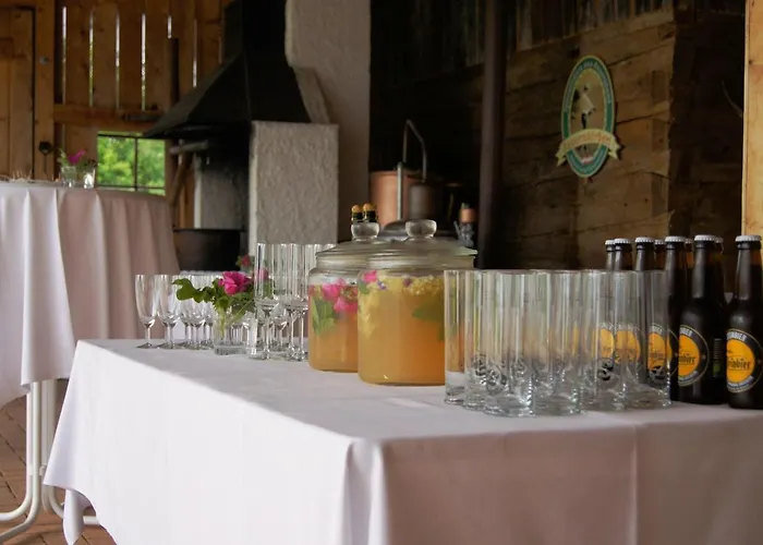 Bio-hotel Schiessentobel Pensjonat