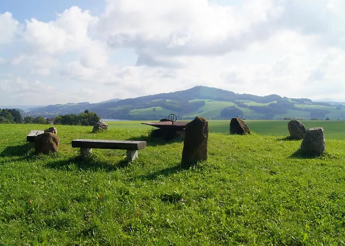 Bio-hotel Schiessentobel Pensjonat