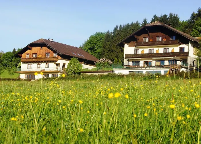 Pensjonat Bio-hotel Schiessentobel