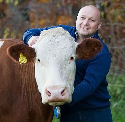 Bio-hotel Schiessentobel Pensjonat Seeham